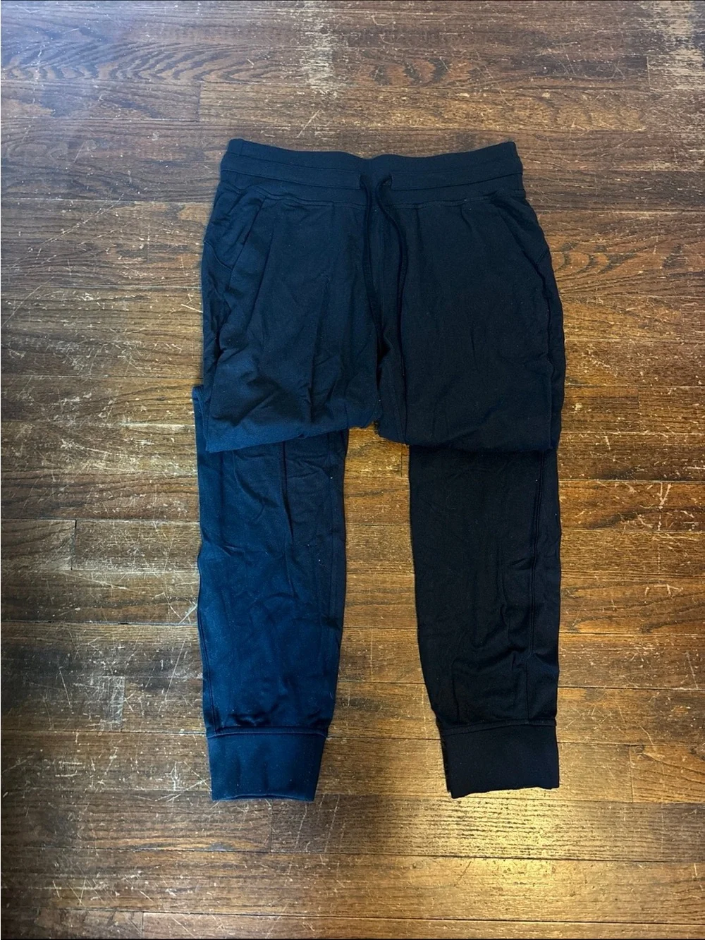 Lululemon Joggers 8 Black